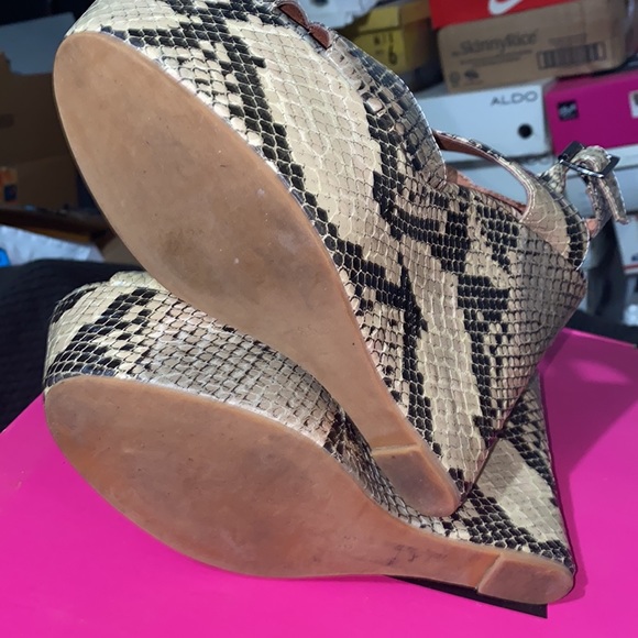 Jeffery Campbell platforms - Picture 7 of 8